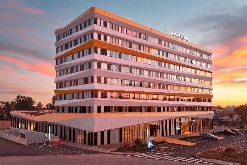Novotel Zagreb - Genel
