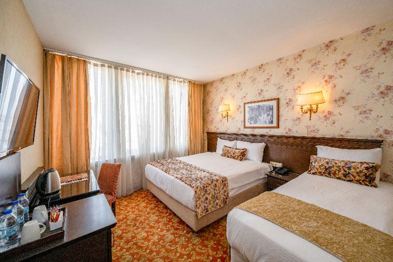 Pera Rose Hotel - Genel