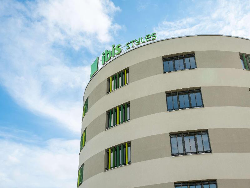 Ibis Styles Debrecen Airport - Genel