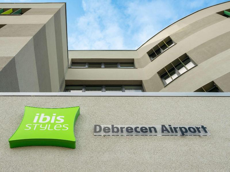 Ibis Styles Debrecen Airport - Genel