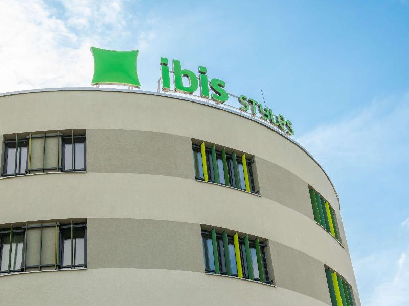 Ibis Styles Debrecen Airport - Genel