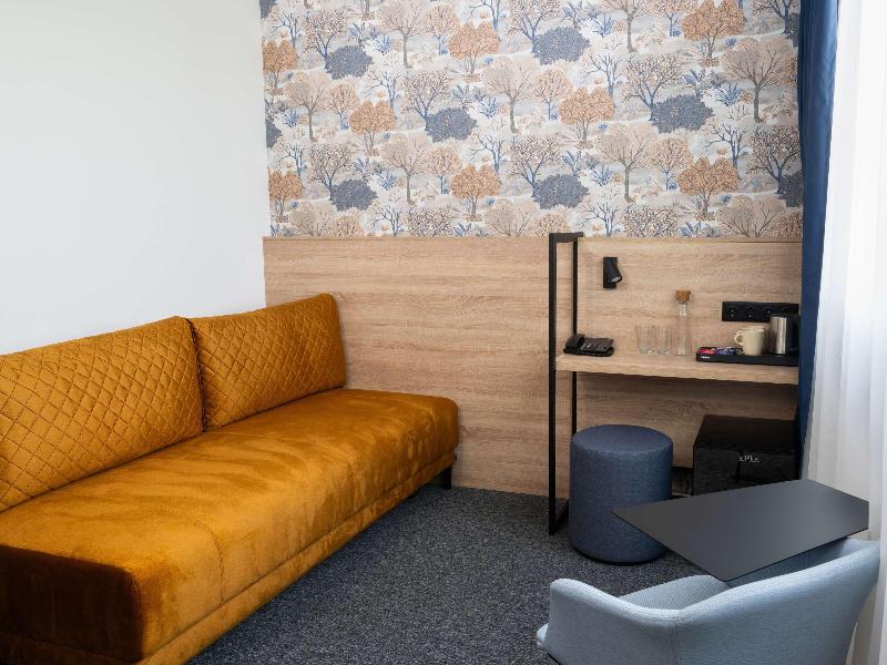 Ibis Styles Debrecen Airport - Oda