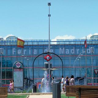 Ibis Madrid Norte Las Tablas