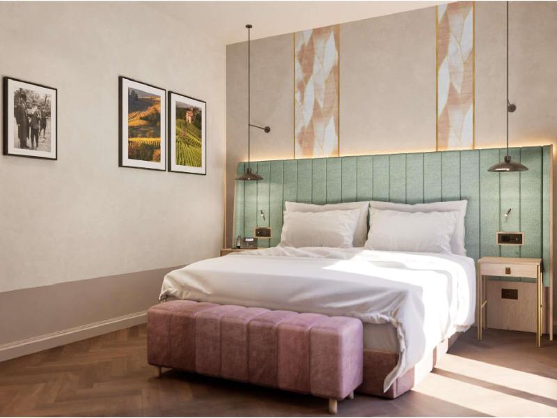 Hotel Giacomo Morra Alba - Handwritten Collection - Oda