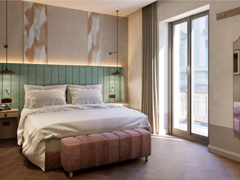 Hotel Giacomo Morra Alba - Handwritten Collection - Oda