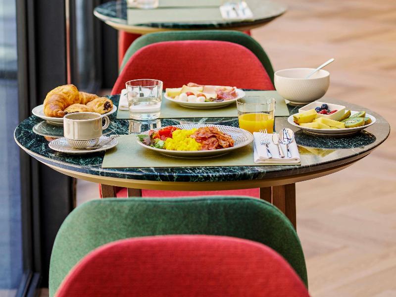 Hotel Giacomo Morra Alba - Handwritten Collection - Restoran