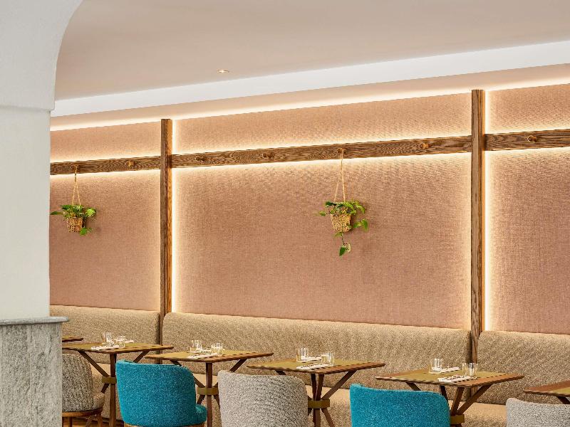 Hotel Giacomo Morra Alba - Handwritten Collection - Restoran