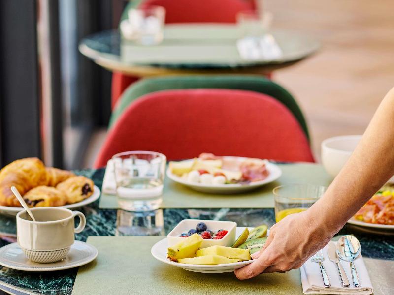 Hotel Giacomo Morra Alba - Handwritten Collection - Restoran