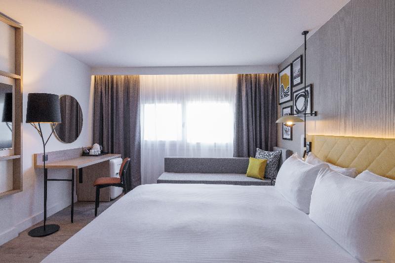 Hilton Garden Inn Marseille Provence Airport - Genel