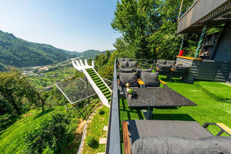 Pavri Suit Bungalow - Genel