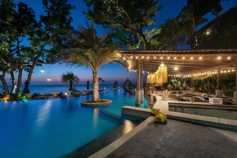 Nirvana Beach Resort - Aktivite