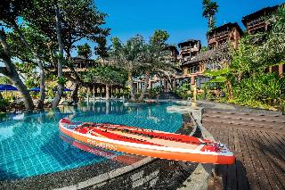 Nirvana Beach Resort otel fotoğrafı