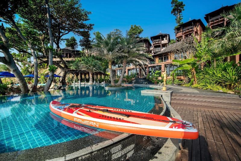 Nirvana Beach Resort - Genel