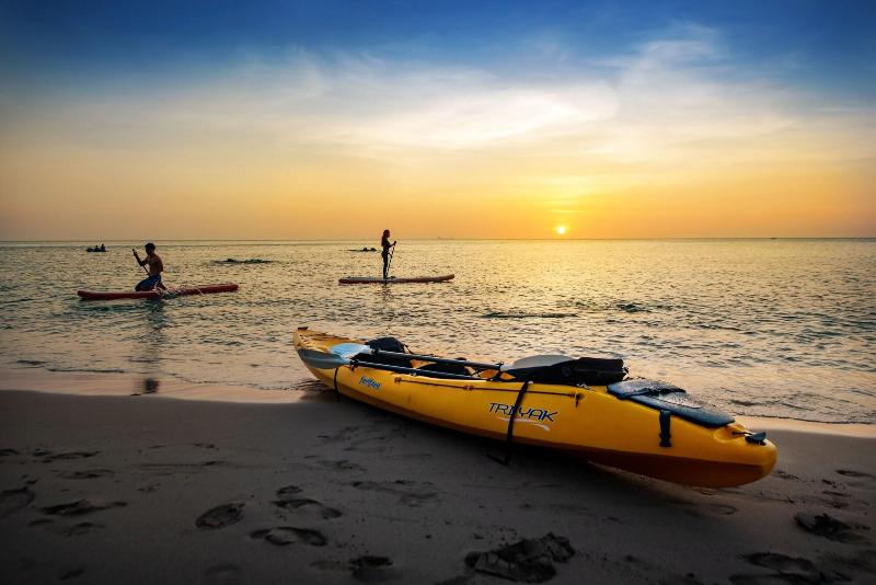 Nirvana Beach Resort - Genel