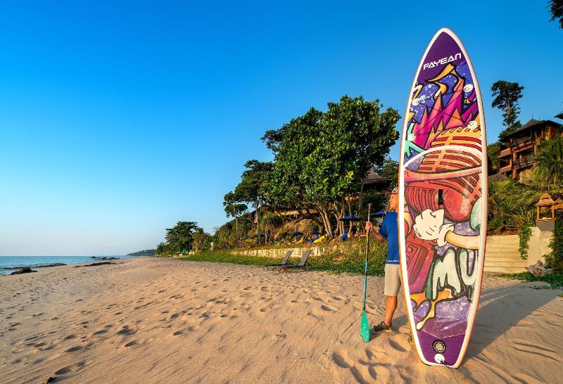 Nirvana Beach Resort - Genel