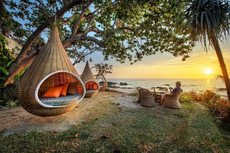 Nirvana Beach Resort - Genel