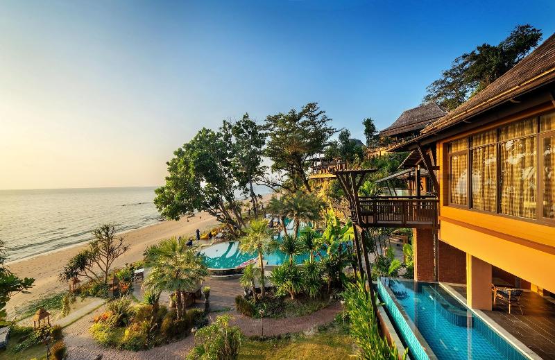 Nirvana Beach Resort - Genel
