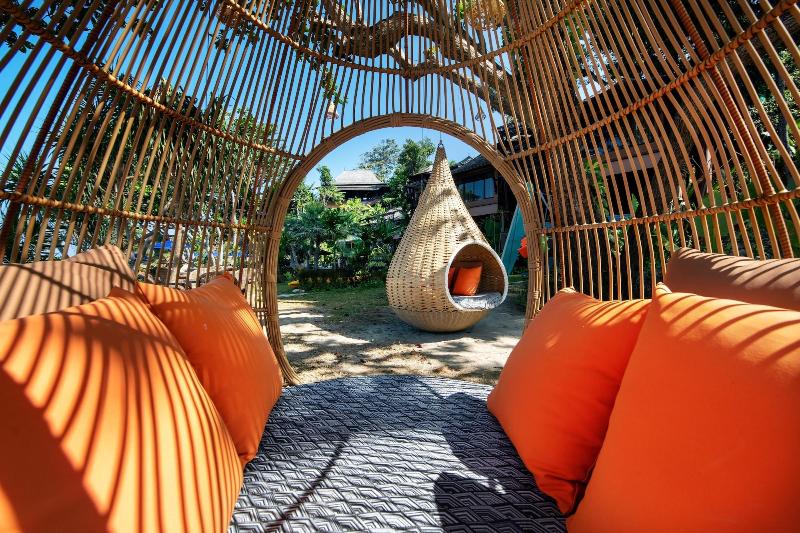 Nirvana Beach Resort - Genel