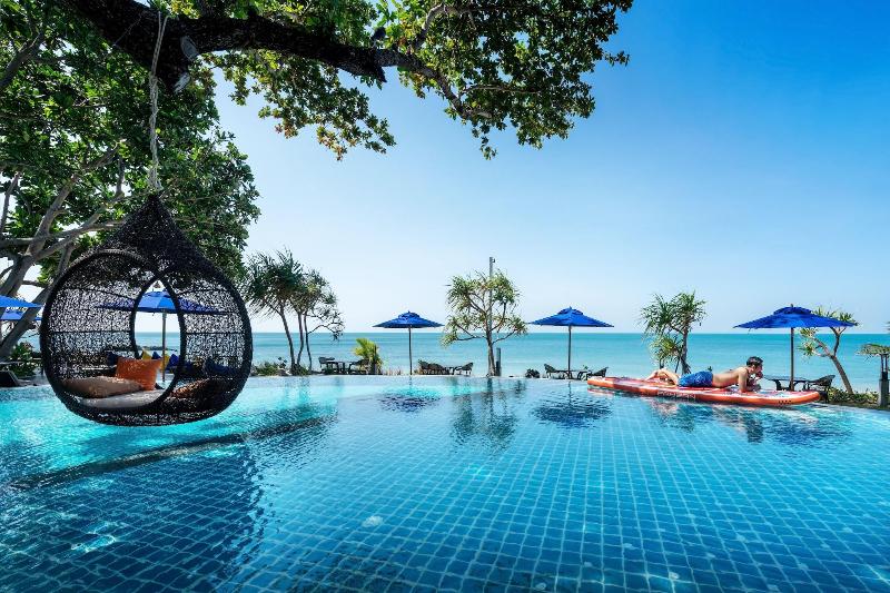 Nirvana Beach Resort - Genel