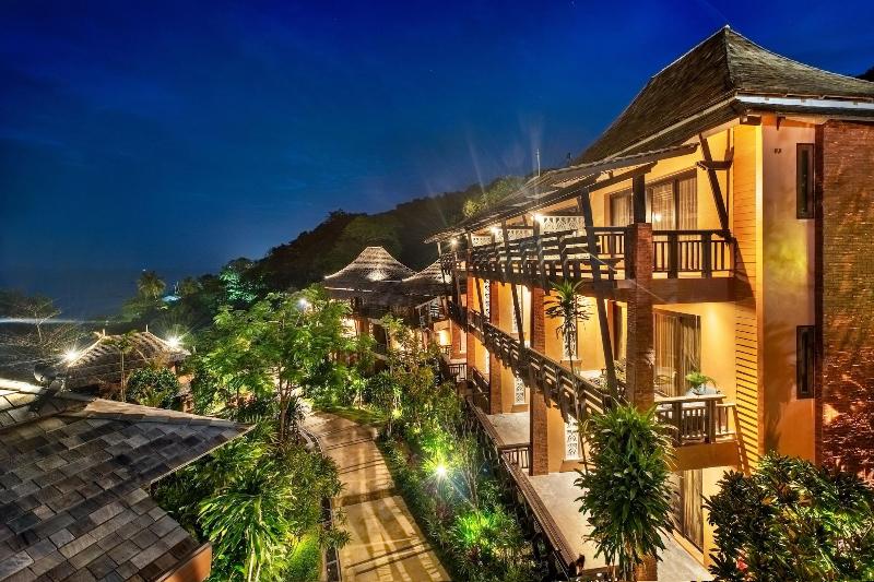 Nirvana Beach Resort - Genel