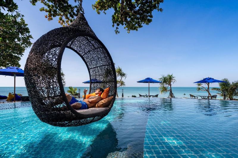 Nirvana Beach Resort - Genel