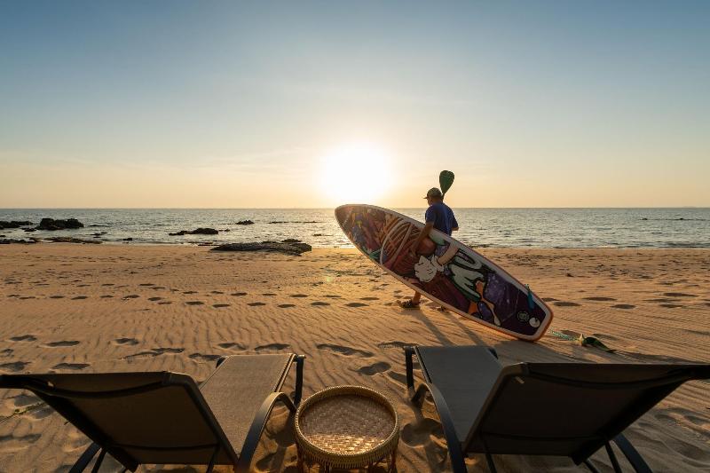 Nirvana Beach Resort - Genel