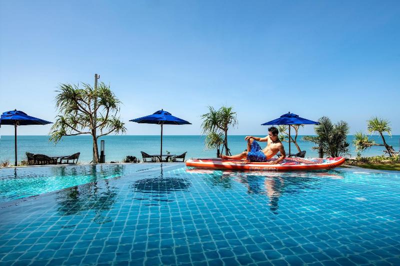 Nirvana Beach Resort - Genel