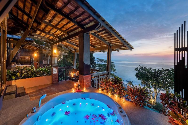 Nirvana Beach Resort - Oda