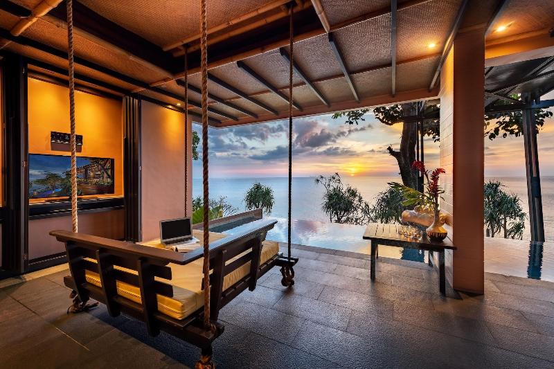Nirvana Beach Resort - Oda
