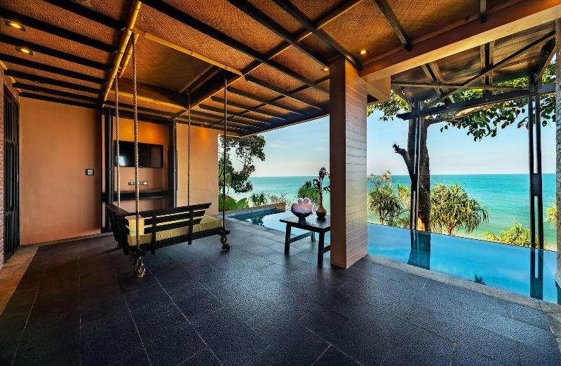 Nirvana Beach Resort - Oda