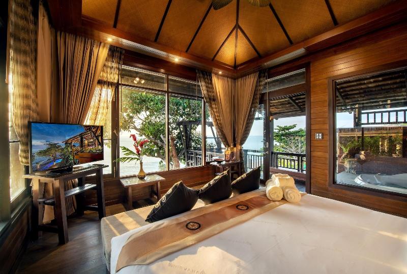 Nirvana Beach Resort - Oda