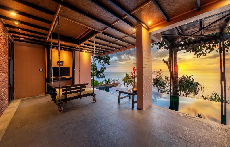 Nirvana Beach Resort - Oda