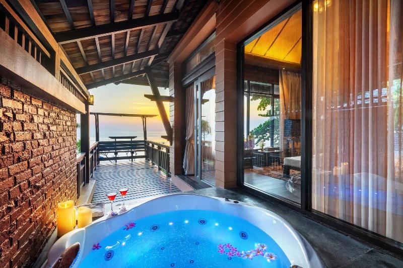 Nirvana Beach Resort - Oda