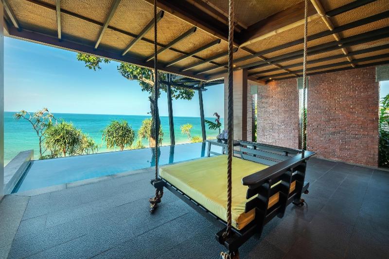 Nirvana Beach Resort - Oda