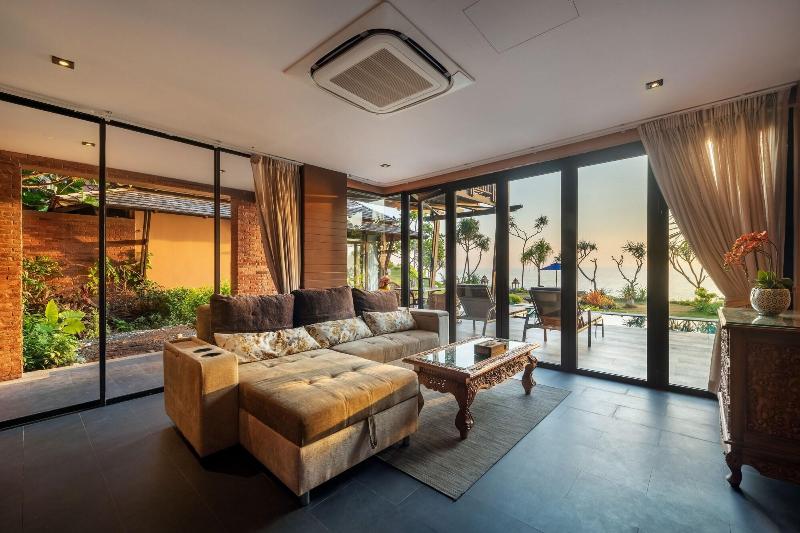 Nirvana Beach Resort - Oda