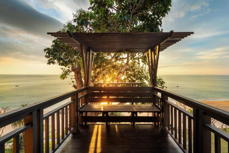 Nirvana Beach Resort - Oda