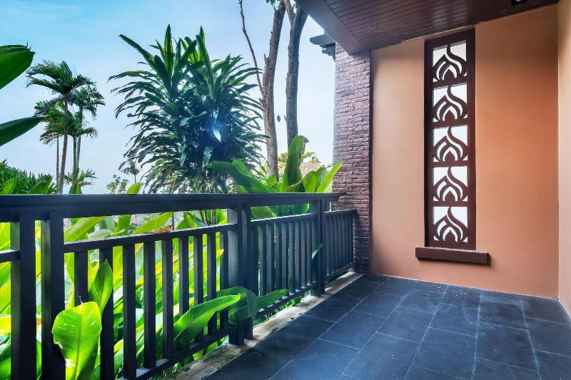 Nirvana Beach Resort - Oda
