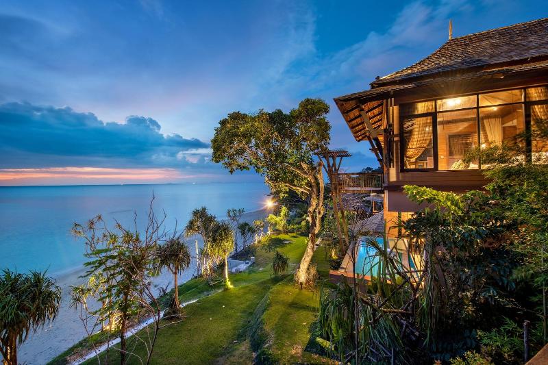 Nirvana Beach Resort - Oda