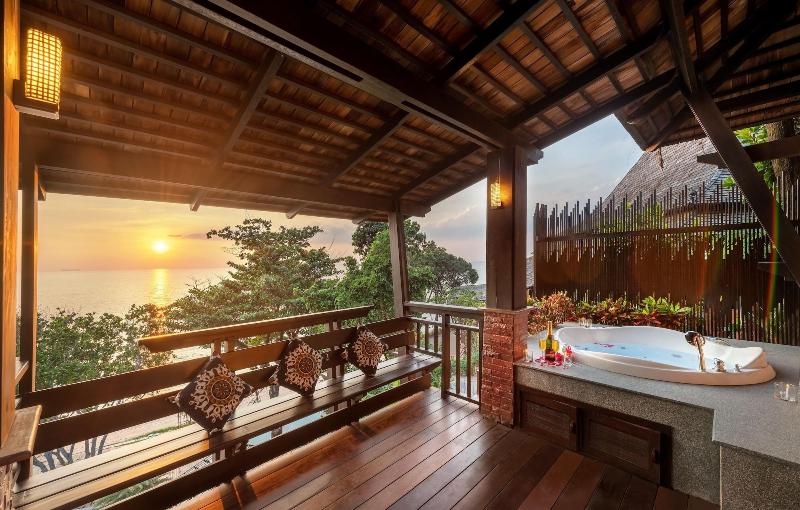 Nirvana Beach Resort - Oda