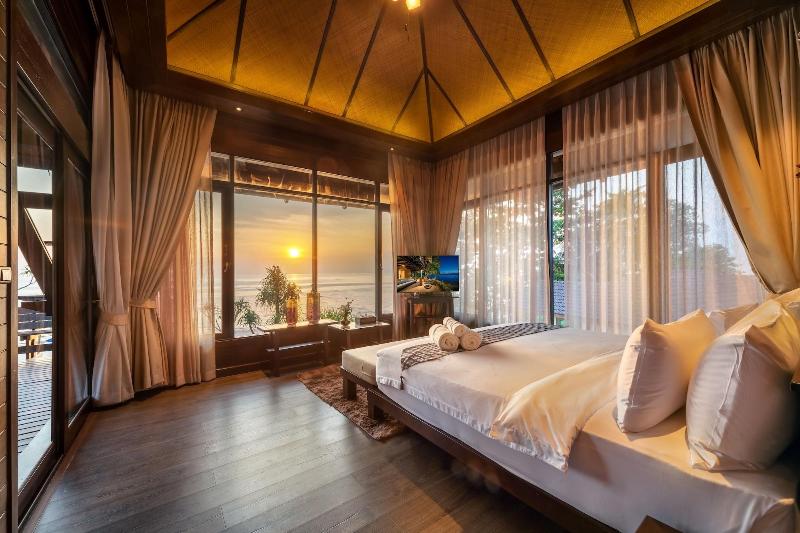 Nirvana Beach Resort - Oda