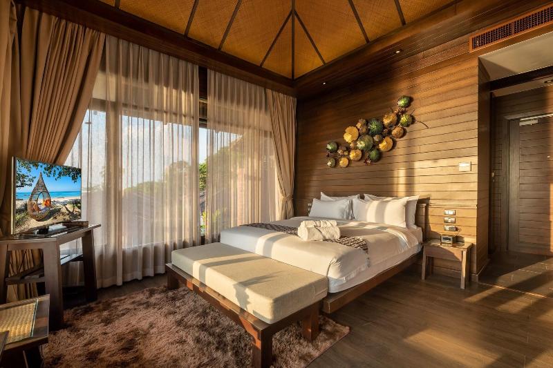 Nirvana Beach Resort - Oda