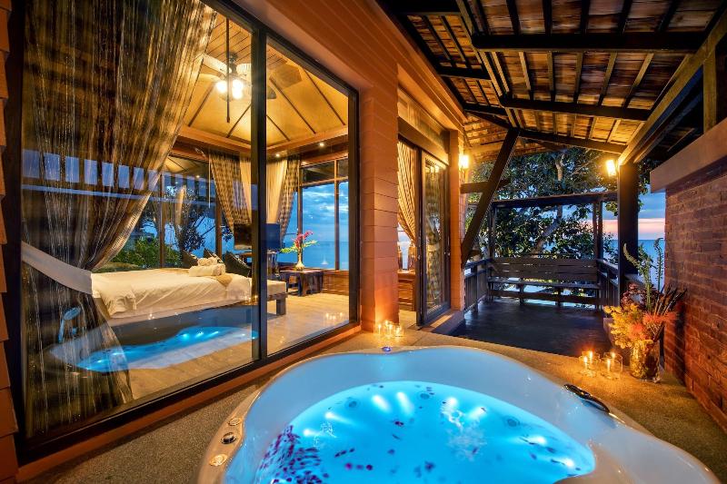 Nirvana Beach Resort - Oda