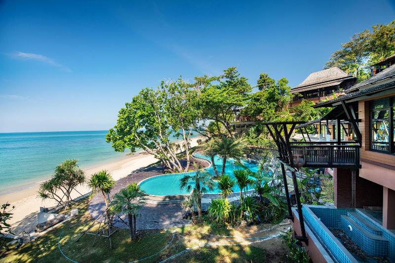 Nirvana Beach Resort - Plaj