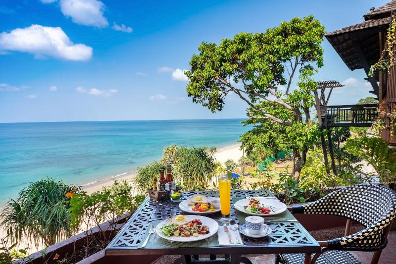 Nirvana Beach Resort - Restoran