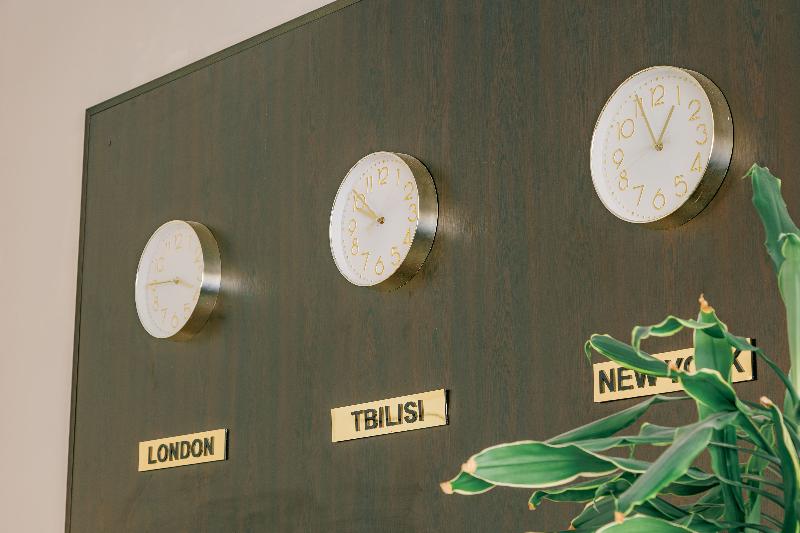 Route Hotel - Lobi