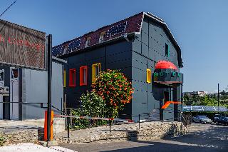Route Hotel otel fotoğrafı