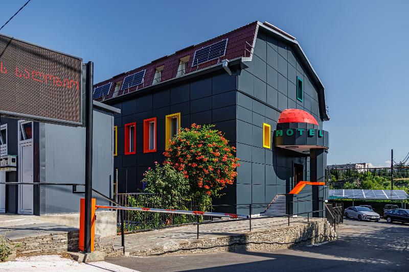 Route Hotel - Genel