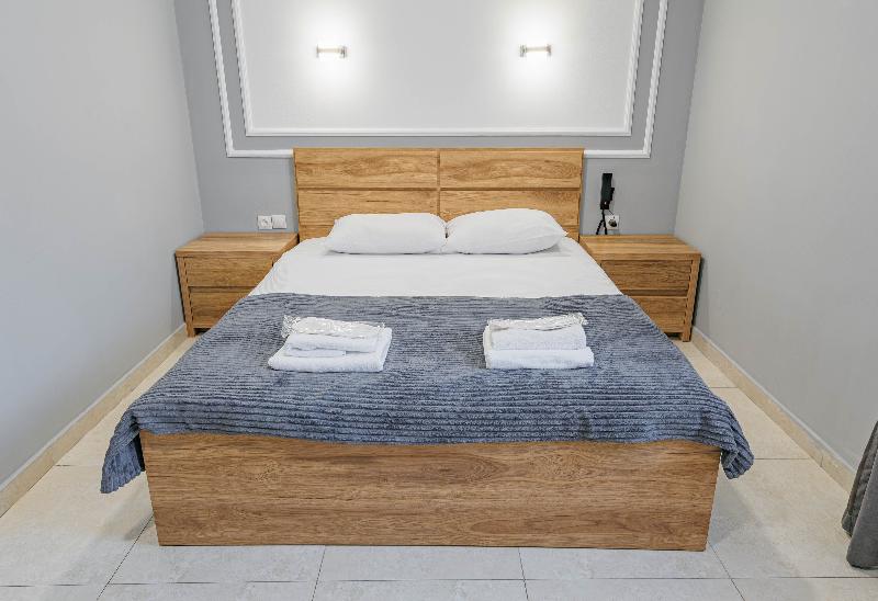 Route Hotel - Oda