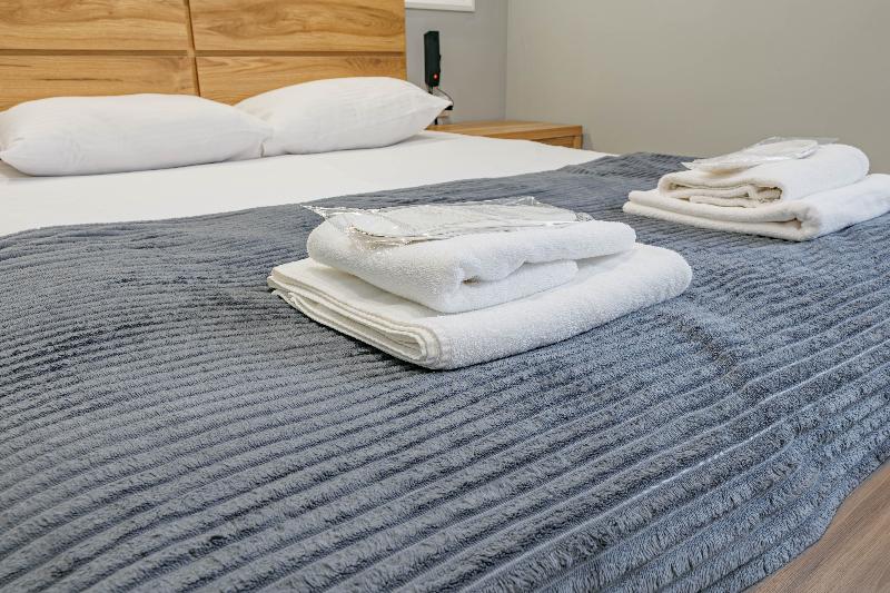 Route Hotel - Oda