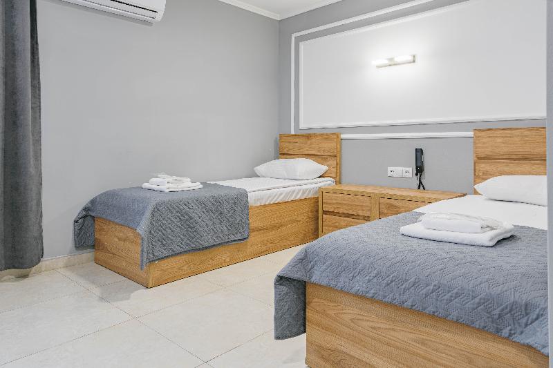 Route Hotel - Oda